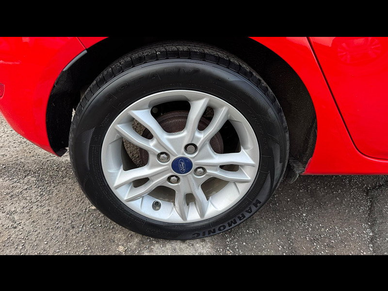 Ford Fiesta 1.0T EcoBoost Zetec Euro 6 (s/s) 5dr 5dr Manual 2026