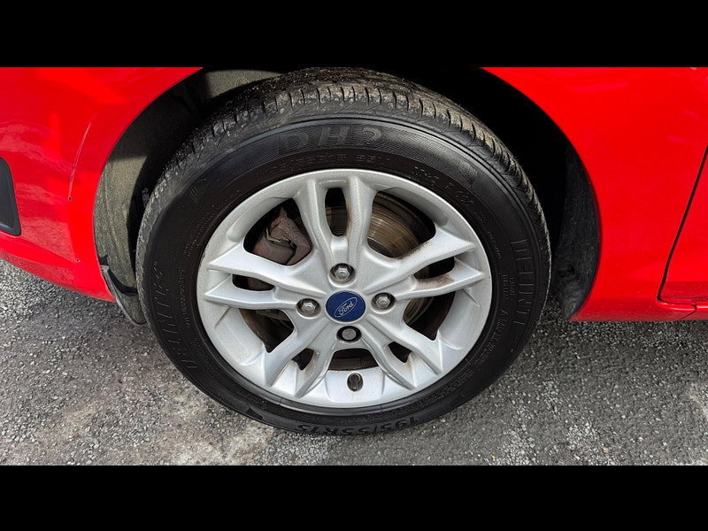 Ford Fiesta 1.0T EcoBoost Zetec Euro 6 (s/s) 5dr 5dr Manual 2026