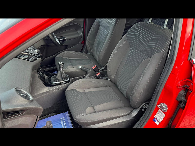 Ford Fiesta 1.0T EcoBoost Zetec Euro 6 (s/s) 5dr 5dr Manual 2026