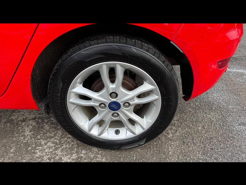 Ford Fiesta 1.0T EcoBoost Zetec Euro 6 (s/s) 5dr 5dr Manual 2026
