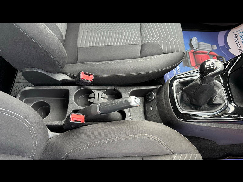 Ford Fiesta 1.0T EcoBoost Zetec Euro 6 (s/s) 5dr 5dr Manual 2026