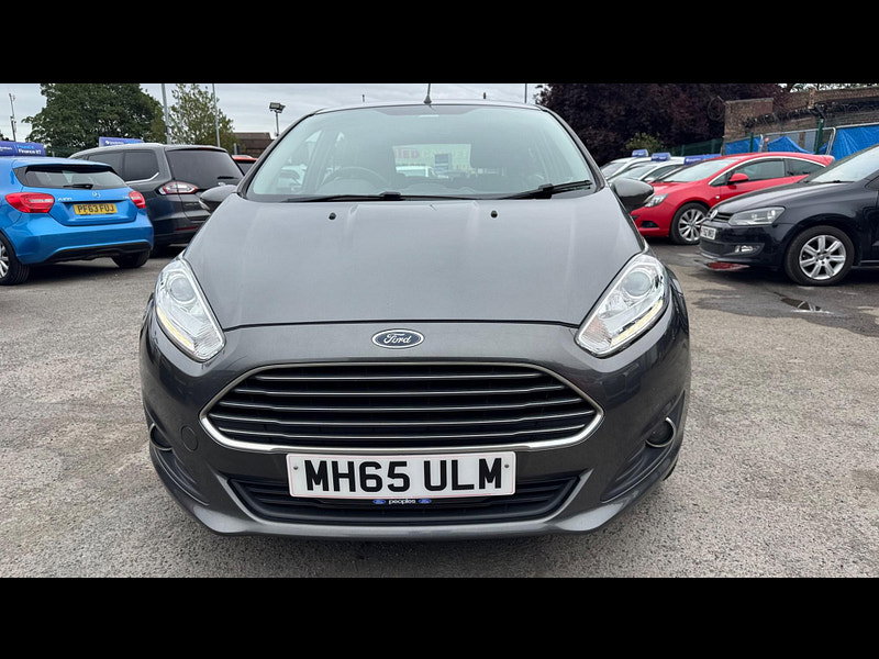 Ford Fiesta 1.0T EcoBoost Zetec Euro 6 (s/s) 5dr 5dr Manual 2026