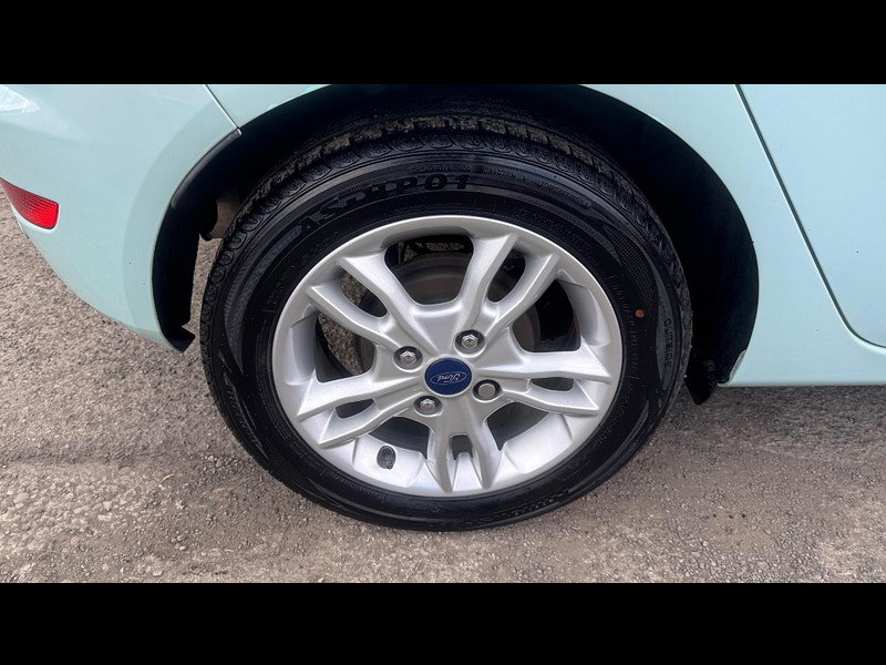 Ford Fiesta 1.0T EcoBoost Zetec Euro 6 (s/s) 5dr 5dr Manual 2026