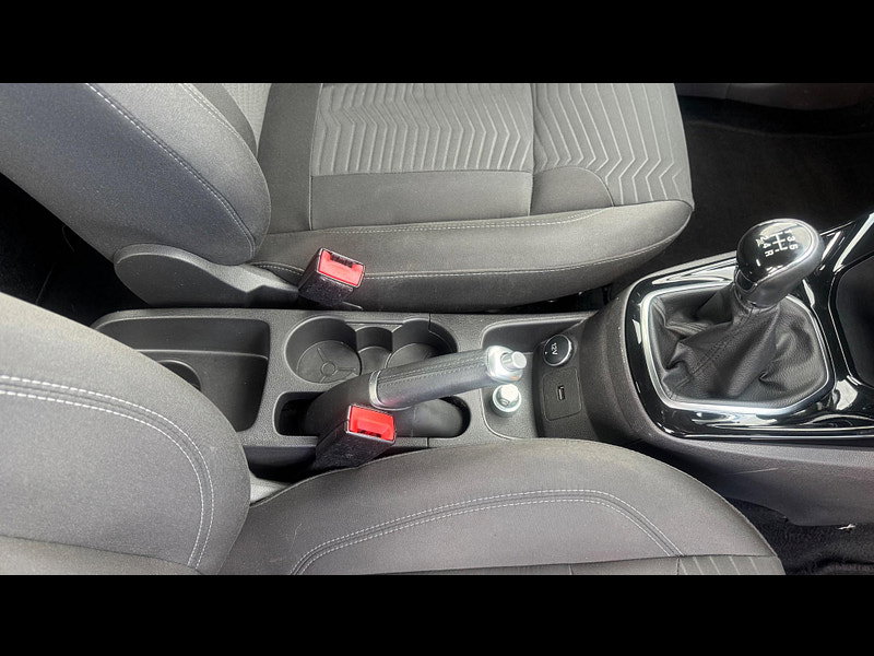 Ford Fiesta 1.0T EcoBoost Zetec Euro 6 (s/s) 5dr 5dr Manual 2026