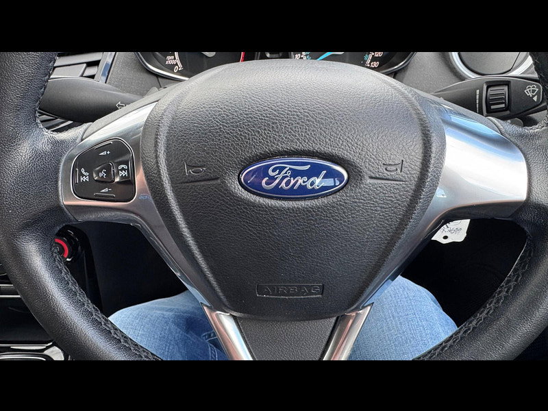Ford Fiesta 1.0T EcoBoost Zetec Euro 6 (s/s) 5dr 5dr Manual 2026