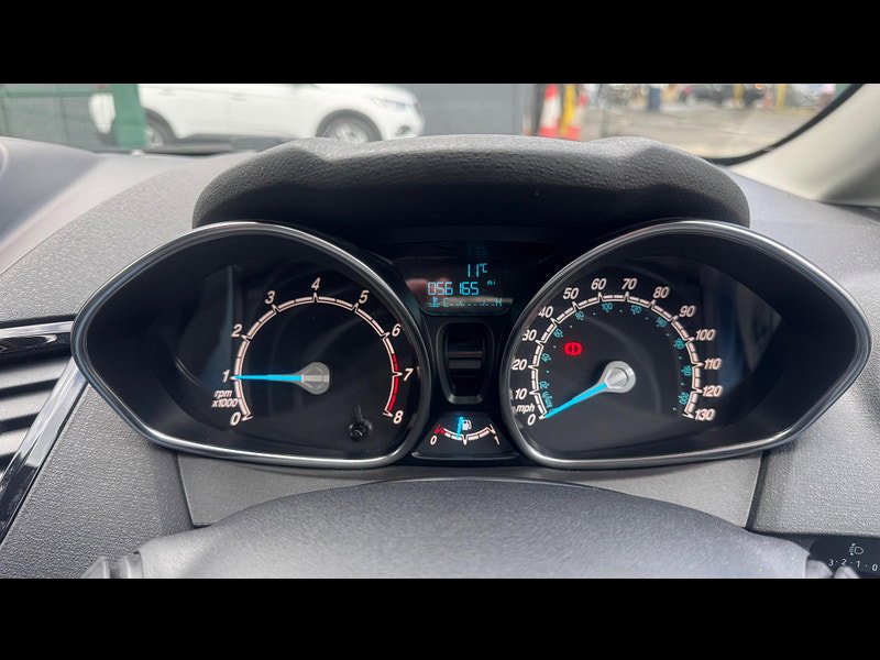 Ford Fiesta 1.0T EcoBoost Zetec Euro 6 (s/s) 5dr 5dr Manual 2026
