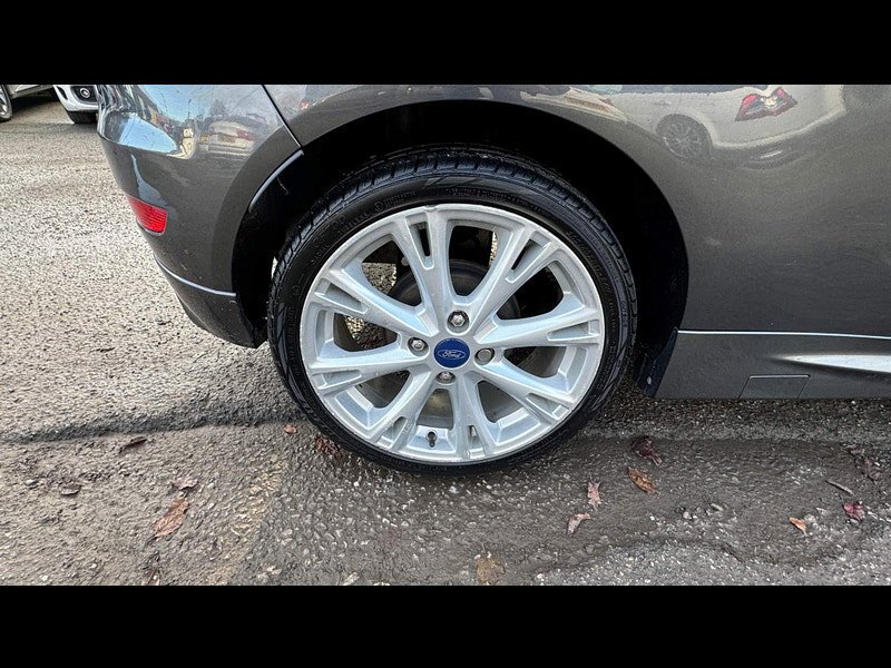 Ford Fiesta 1.0T EcoBoost Zetec S Euro 6 (s/s) 3dr 3dr Manual 2026
