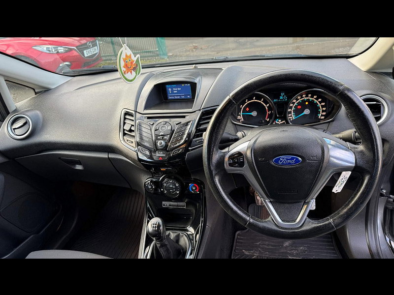 Ford Fiesta 1.0T EcoBoost Zetec S Euro 6 (s/s) 3dr 3dr Manual 2026