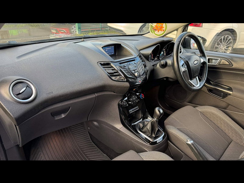 Ford Fiesta 1.0T EcoBoost Zetec S Euro 6 (s/s) 3dr 3dr Manual 2026