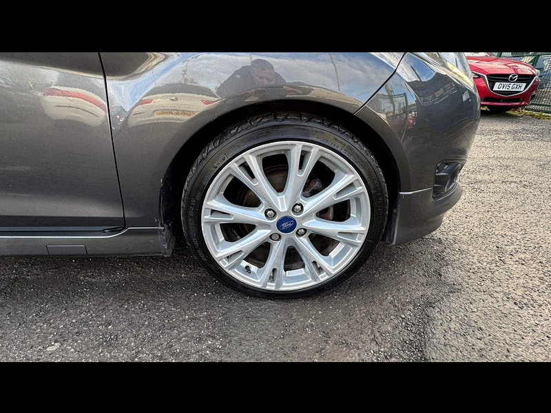 Ford Fiesta 1.0T EcoBoost Zetec S Euro 6 (s/s) 3dr 3dr Manual 2026