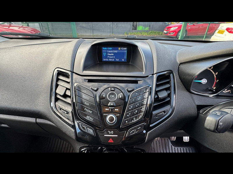Ford Fiesta 1.0T EcoBoost Zetec S Euro 6 (s/s) 3dr 3dr Manual 2026