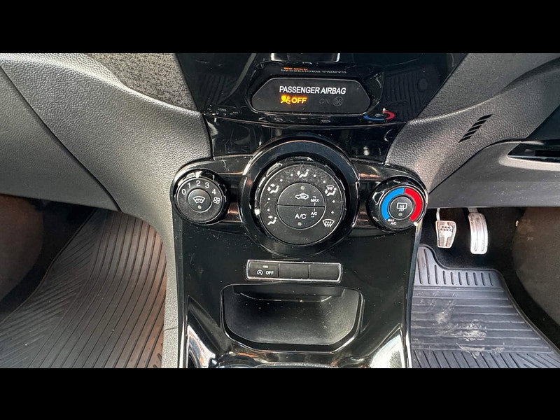 Ford Fiesta 1.0T EcoBoost Zetec S Euro 6 (s/s) 3dr 3dr Manual 2026
