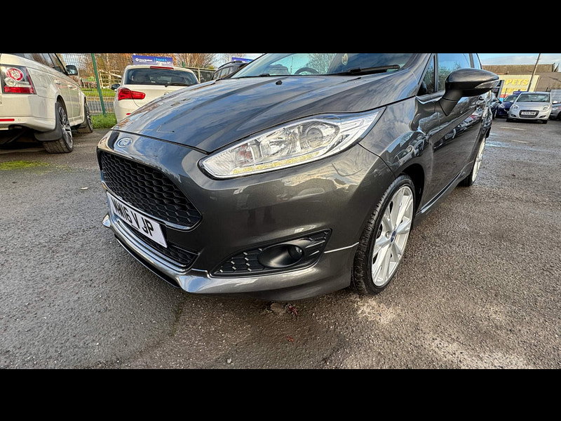 Ford Fiesta 1.0T EcoBoost Zetec S Euro 6 (s/s) 3dr 3dr Manual 2026