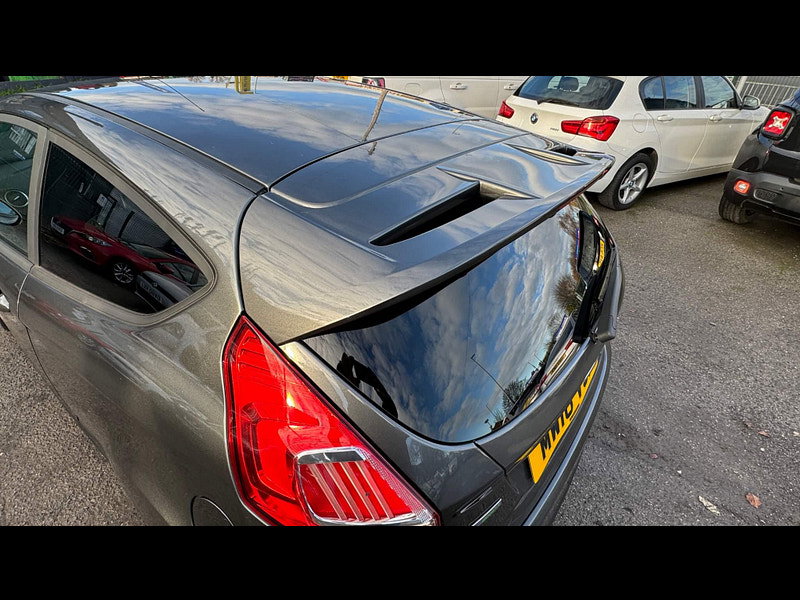 Ford Fiesta 1.0T EcoBoost Zetec S Euro 6 (s/s) 3dr 3dr Manual 2026