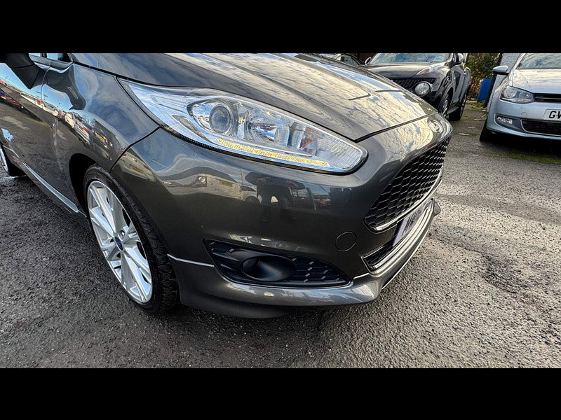 Ford Fiesta 1.0T EcoBoost Zetec S Euro 6 (s/s) 3dr 3dr Manual 2026
