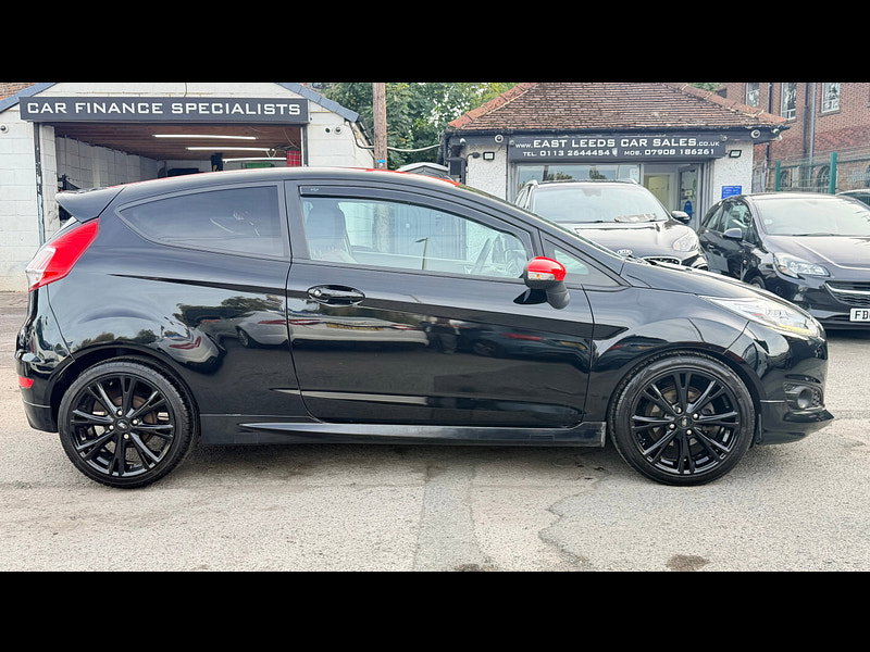Ford Fiesta 1.0T EcoBoost Zetec S Hatchback 3dr Petrol Manual Euro 6 (s/s) (140 ps) 3dr Manual 2026