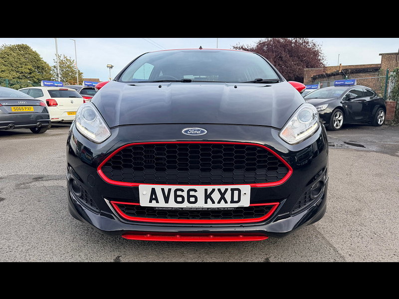 Ford Fiesta 1.0T EcoBoost Zetec S Hatchback 3dr Petrol Manual Euro 6 (s/s) (140 ps) 3dr Manual 2026