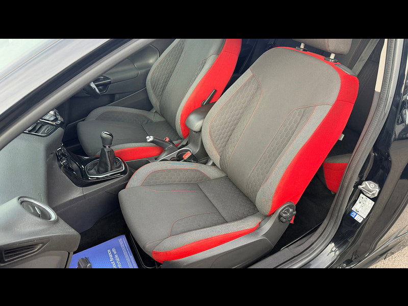 Ford Fiesta 1.0T EcoBoost Zetec S Hatchback 3dr Petrol Manual Euro 6 (s/s) (140 ps) 3dr Manual 2026