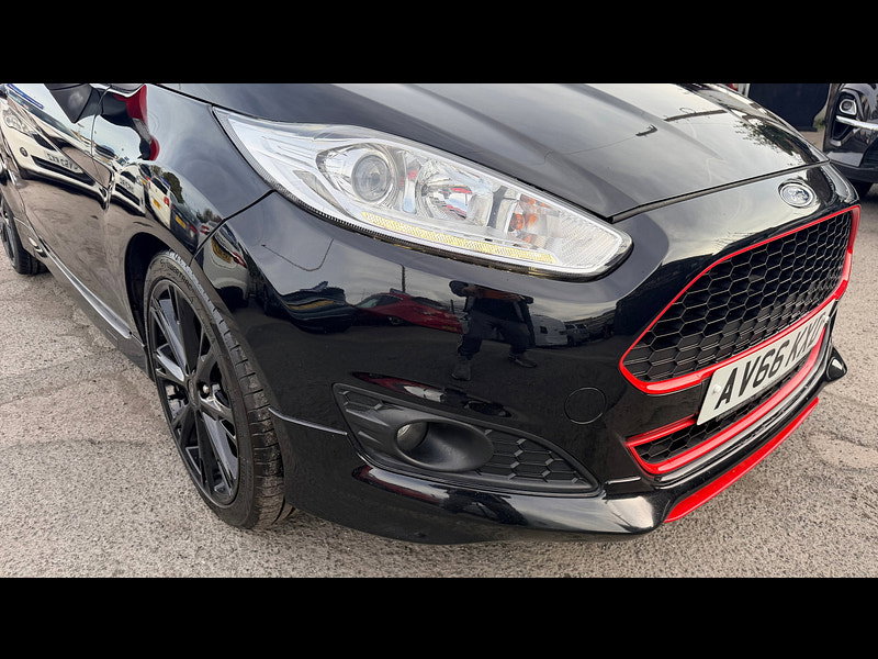 Ford Fiesta 1.0T EcoBoost Zetec S Hatchback 3dr Petrol Manual Euro 6 (s/s) (140 ps) 3dr Manual 2026
