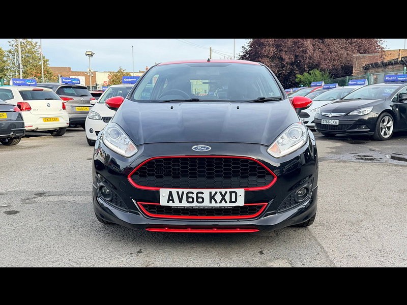 Ford Fiesta 1.0T EcoBoost Zetec S Hatchback 3dr Petrol Manual Euro 6 (s/s) (140 ps) 3dr Manual 2026