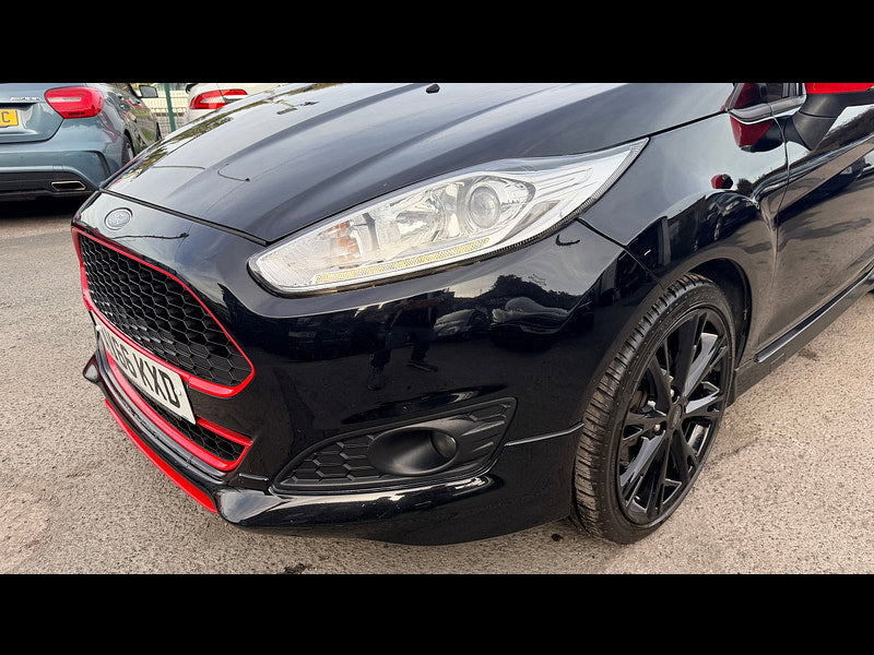 Ford Fiesta 1.0T EcoBoost Zetec S Hatchback 3dr Petrol Manual Euro 6 (s/s) (140 ps) 3dr Manual 2026