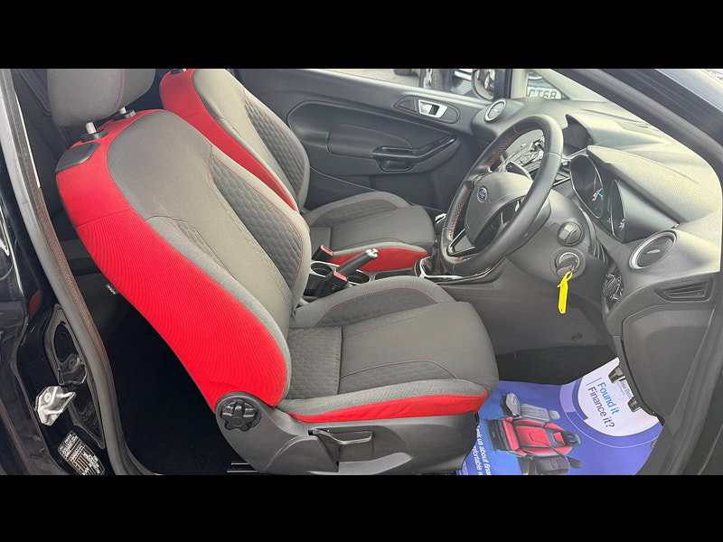 Ford Fiesta 1.0T EcoBoost Zetec S Hatchback 3dr Petrol Manual Euro 6 (s/s) (140 ps) 3dr Manual 2026