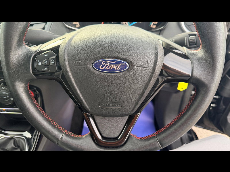 Ford Fiesta 1.0T EcoBoost Zetec S Hatchback 3dr Petrol Manual Euro 6 (s/s) (140 ps) 3dr Manual 2026