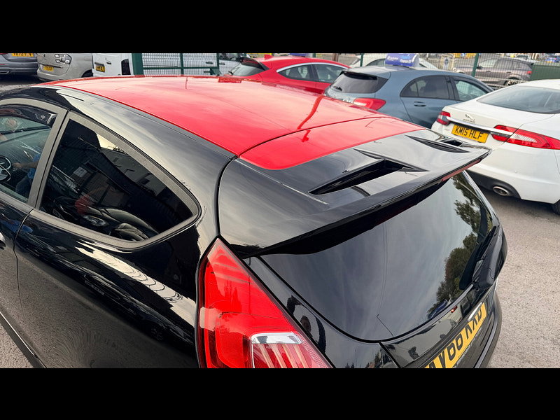 Ford Fiesta 1.0T EcoBoost Zetec S Hatchback 3dr Petrol Manual Euro 6 (s/s) (140 ps) 3dr Manual 2026