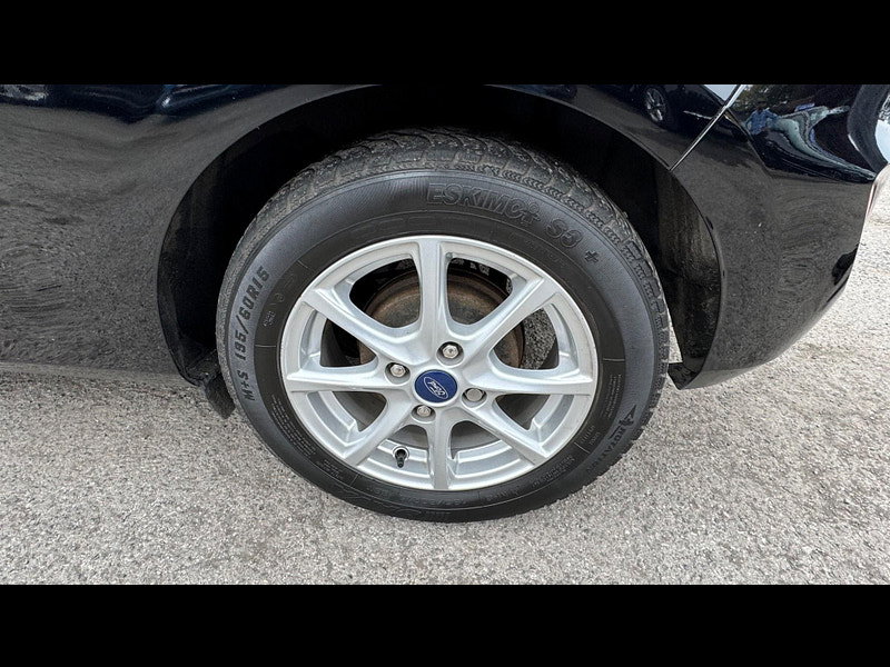 Ford Fiesta 1.1 Ti-VCT Zetec Euro 6 (s/s) 3dr 3dr Manual 2026