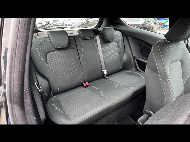 Ford Fiesta 1.1 Ti-VCT Zetec Euro 6 (s/s) 3dr 3dr Manual 2026
