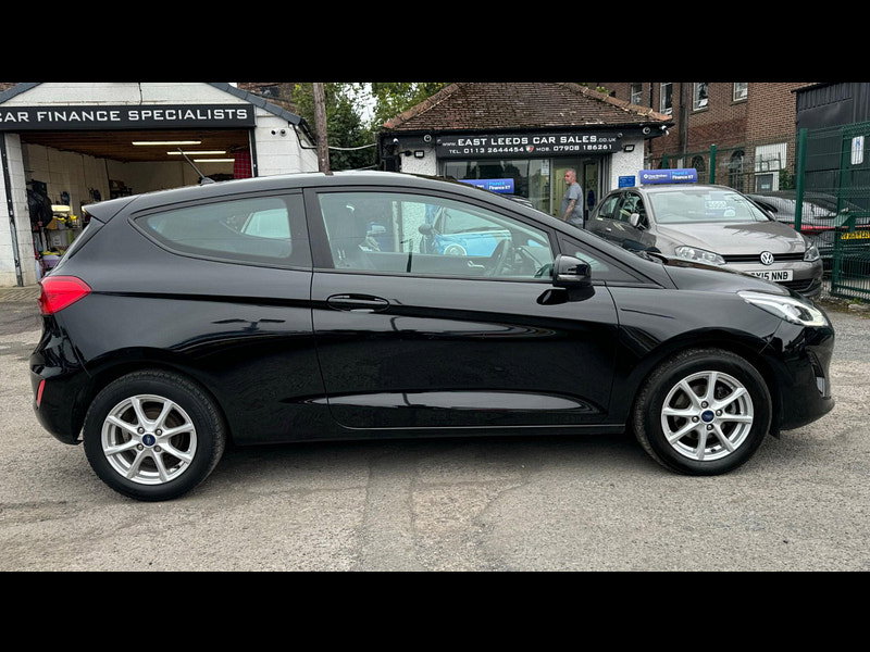 Ford Fiesta 1.1 Ti-VCT Zetec Euro 6 (s/s) 3dr 3dr Manual 2026