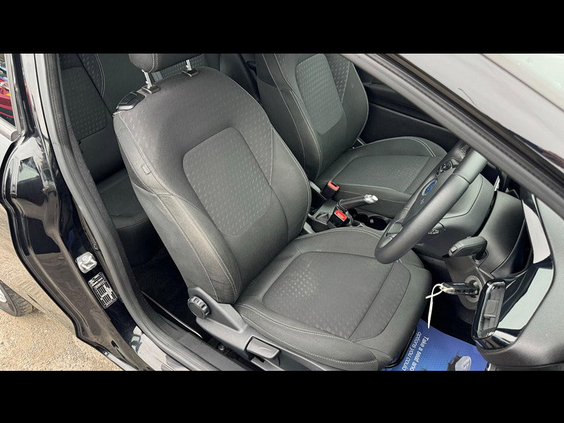 Ford Fiesta 1.1 Ti-VCT Zetec Euro 6 (s/s) 3dr 3dr Manual 2026