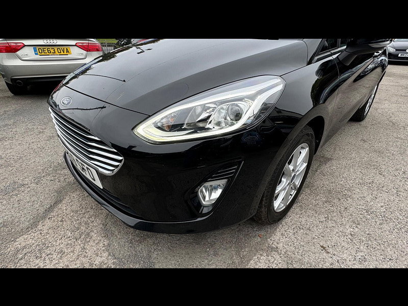 Ford Fiesta 1.1 Ti-VCT Zetec Euro 6 (s/s) 3dr 3dr Manual 2026