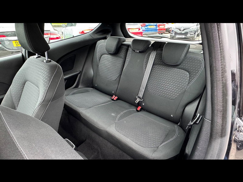 Ford Fiesta 1.1 Ti-VCT Zetec Euro 6 (s/s) 3dr 3dr Manual 2026