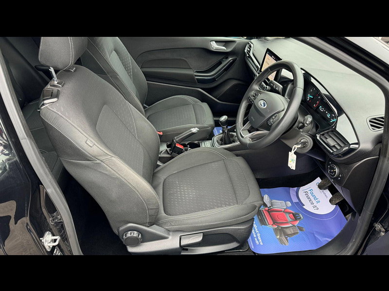 Ford Fiesta 1.1 Ti-VCT Zetec Euro 6 (s/s) 3dr 3dr Manual 2026
