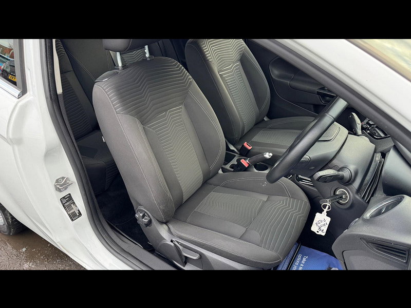 Ford Fiesta 1.25 Zetec Euro 5 3dr 3dr Manual 2026