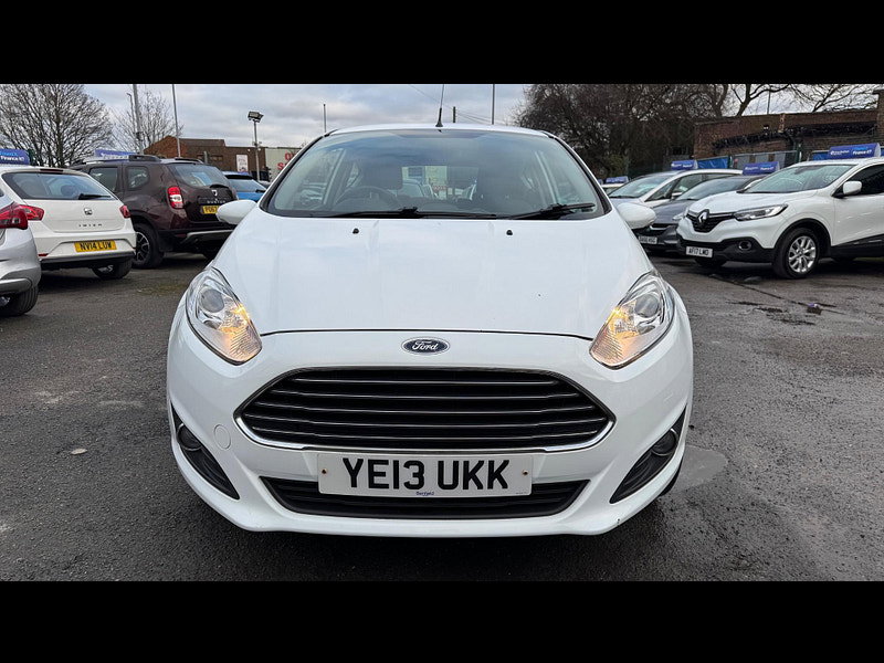 Ford Fiesta 1.25 Zetec Euro 5 3dr 3dr Manual 2026