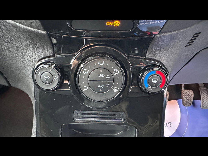 Ford Fiesta 1.25 Zetec Euro 5 3dr 3dr Manual 2026