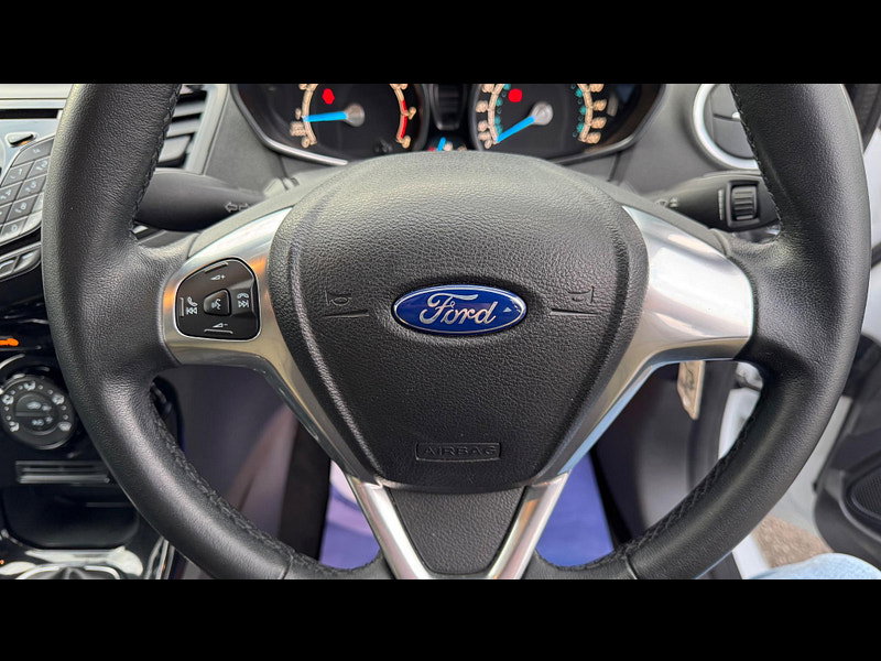 Ford Fiesta 1.25 Zetec Euro 5 3dr 3dr Manual 2026