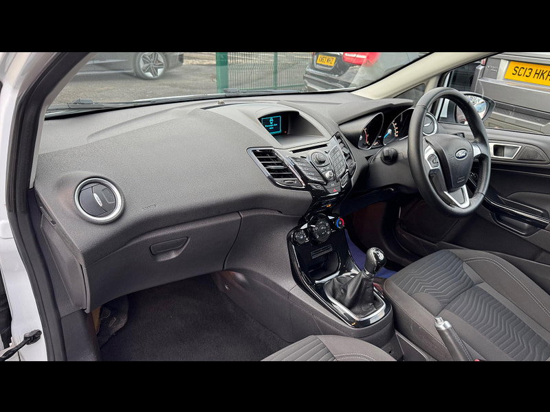 Ford Fiesta 1.25 Zetec Euro 5 3dr 3dr Manual 2026