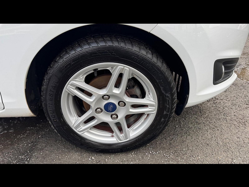 Ford Fiesta 1.25 Zetec Euro 5 3dr 3dr Manual 2026