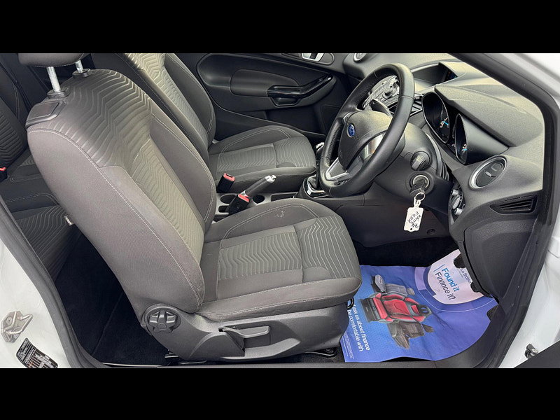 Ford Fiesta 1.25 Zetec Euro 5 3dr 3dr Manual 2026