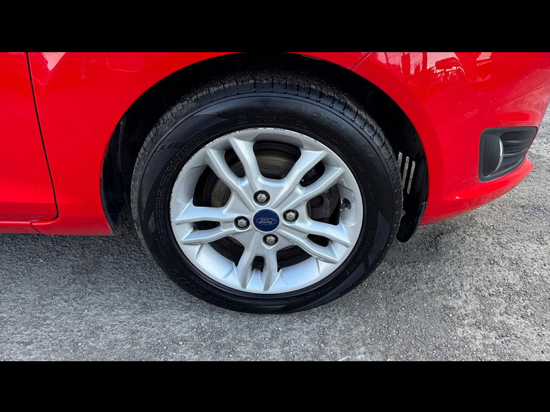 Ford Fiesta 1.25 Zetec Euro 6 3dr 3dr Manual 2026