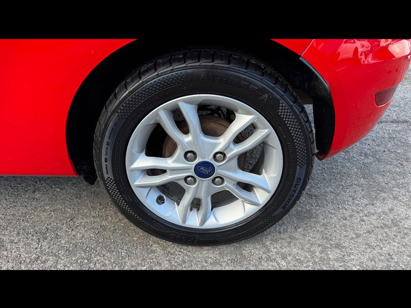 Ford Fiesta 1.25 Zetec Euro 6 3dr 3dr Manual 2026