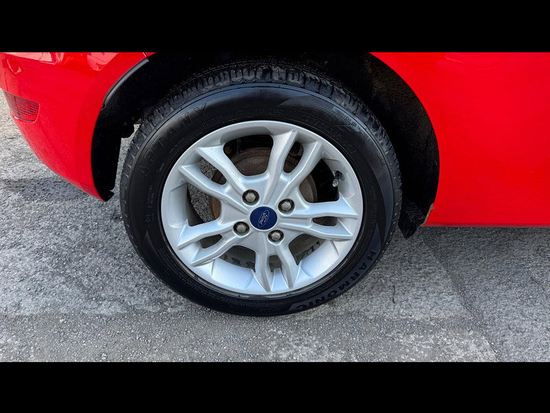 Ford Fiesta 1.25 Zetec Euro 6 3dr 3dr Manual 2026