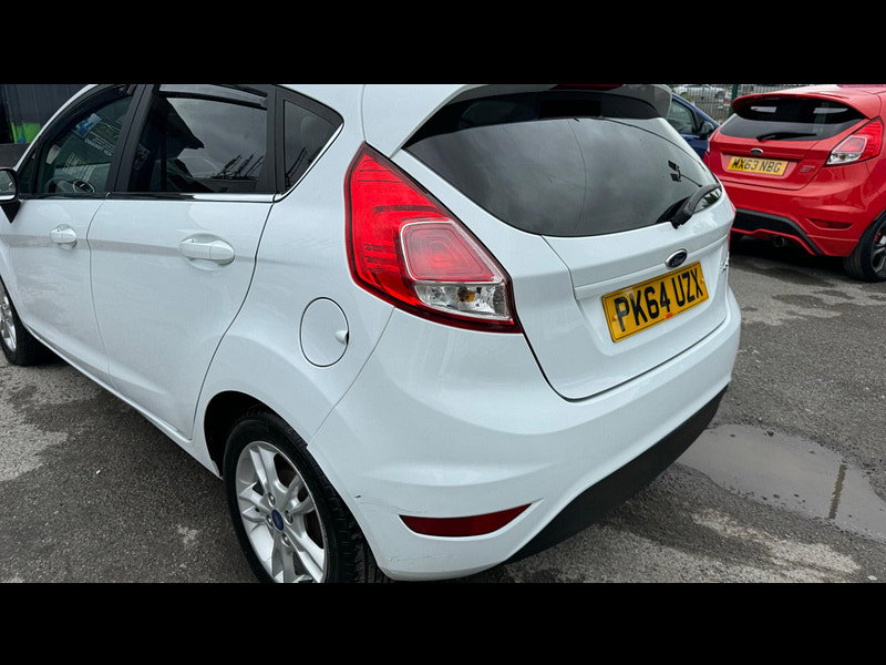 Ford Fiesta 1.5 TDCi Zetec Euro 5 5dr 5dr Manual 2026