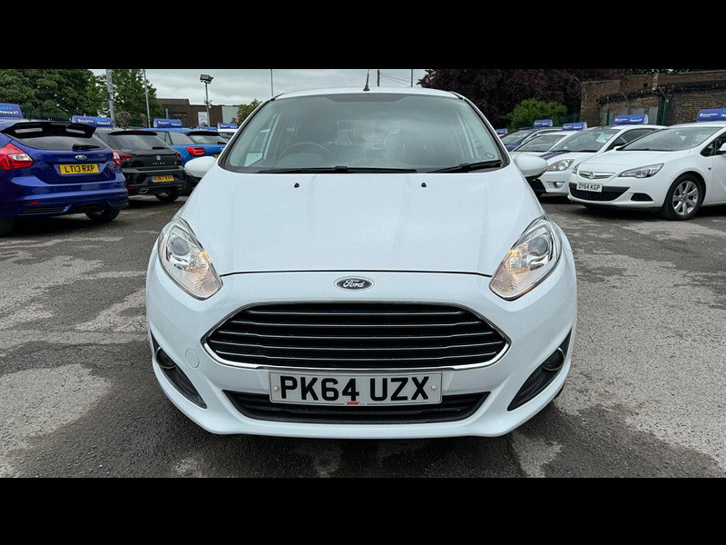 Ford Fiesta 1.5 TDCi Zetec Euro 5 5dr 5dr Manual 2026