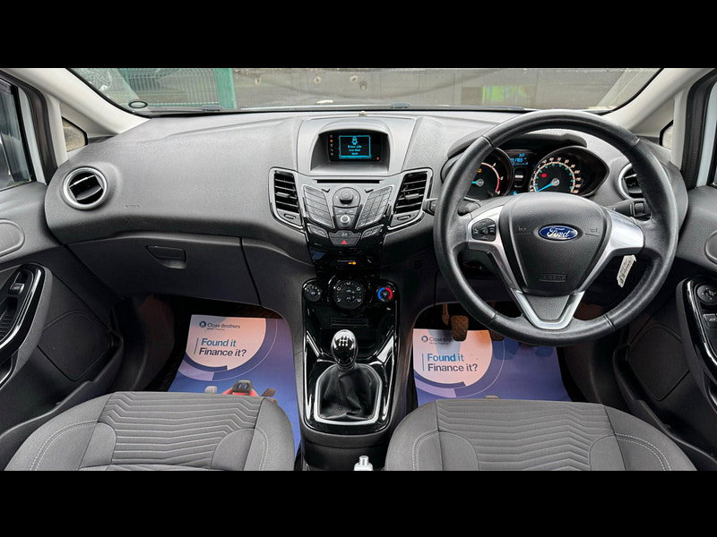 Ford Fiesta 1.5 TDCi Zetec Euro 5 5dr 5dr Manual 2026