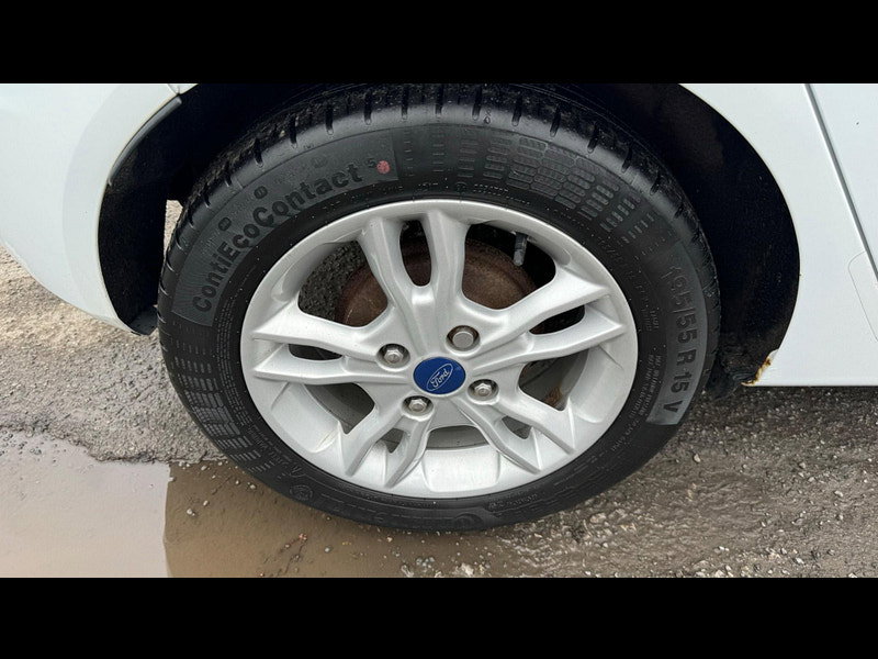 Ford Fiesta 1.5 TDCi Zetec Euro 5 5dr 5dr Manual 2026