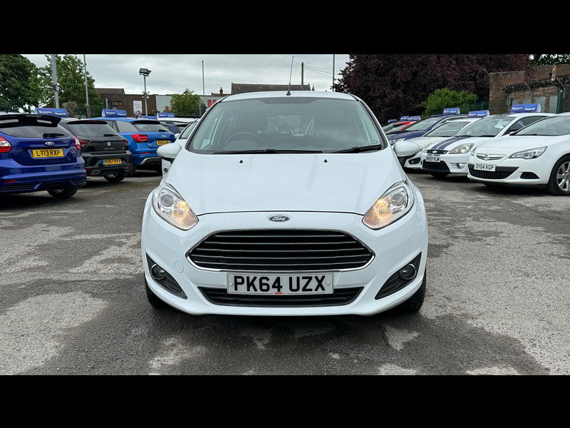 Ford Fiesta 1.5 TDCi Zetec Euro 5 5dr 5dr Manual 2026
